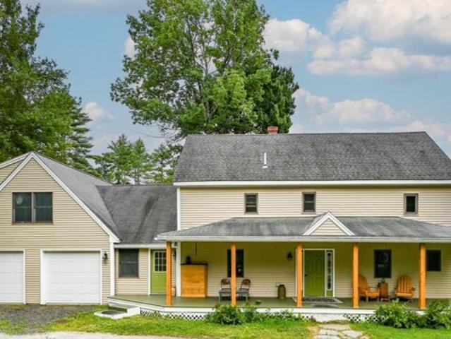 House for sale in New Gloucester, Maine