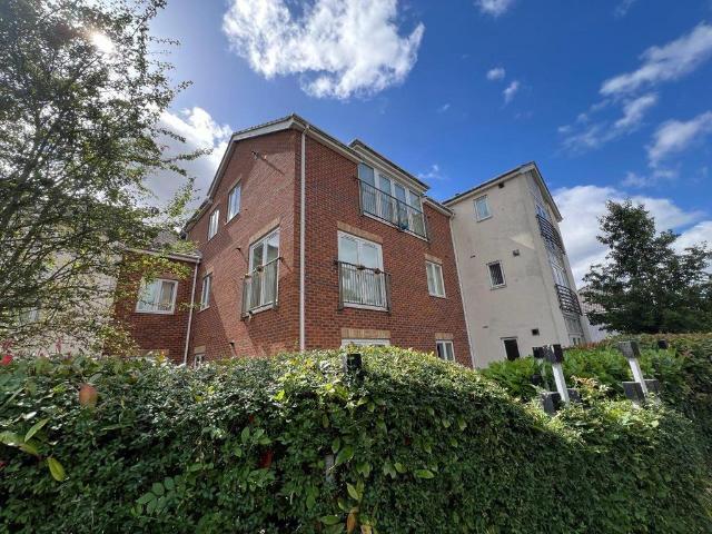 Apartment for rent in Syston, Charnwood