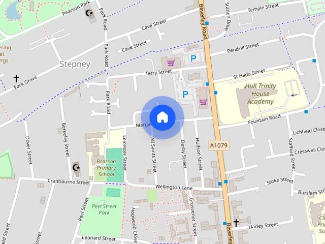 House for rent in Hull, City Of Kingston Upon Hull