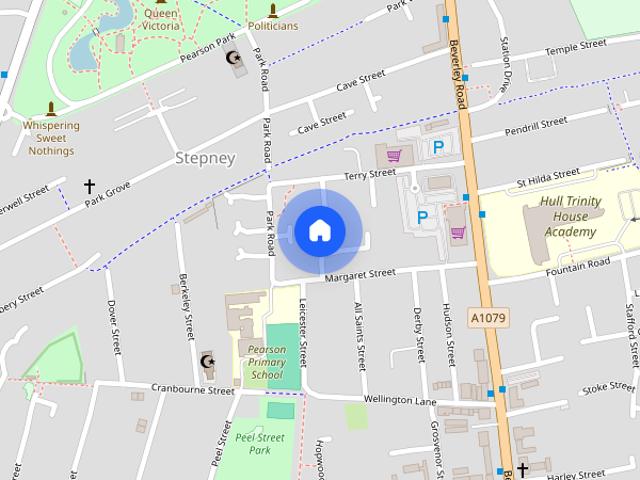House for rent in Hull, City Of Kingston Upon Hull