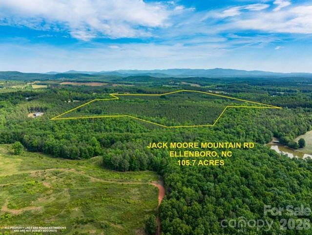 Land for sale in Rutherford, North Carolina