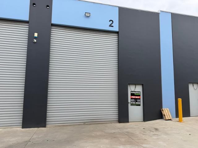 Warehouse for sale in Camerons Creek, Victoria