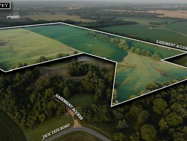 Farm for sale in Tennessee