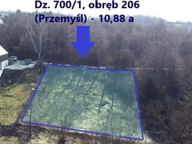 Grunt na sprzedaż w Przemyśl, Podkarpackie