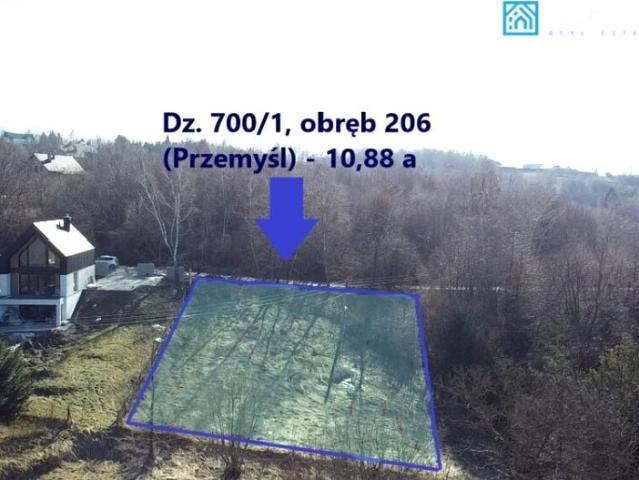Grunt na sprzedaż w Przemyśl, Podkarpackie