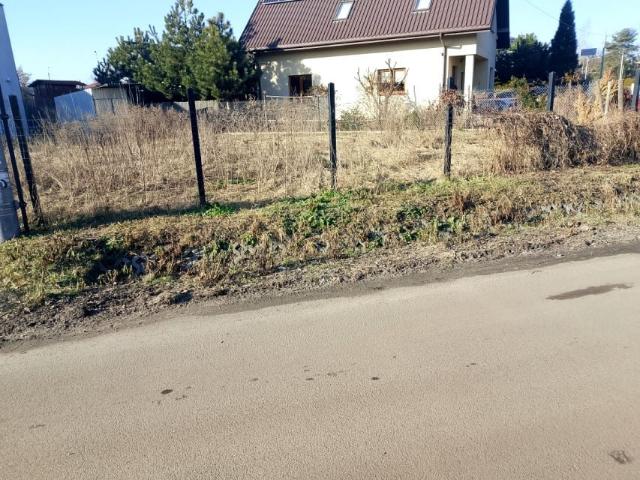 Grunt na sprzedaż w Piastów, Mazowieckie