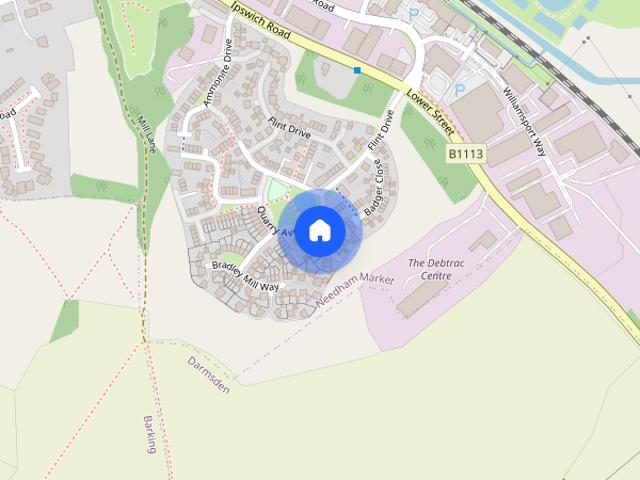 House for rent in Bedingfield, Suffolk
