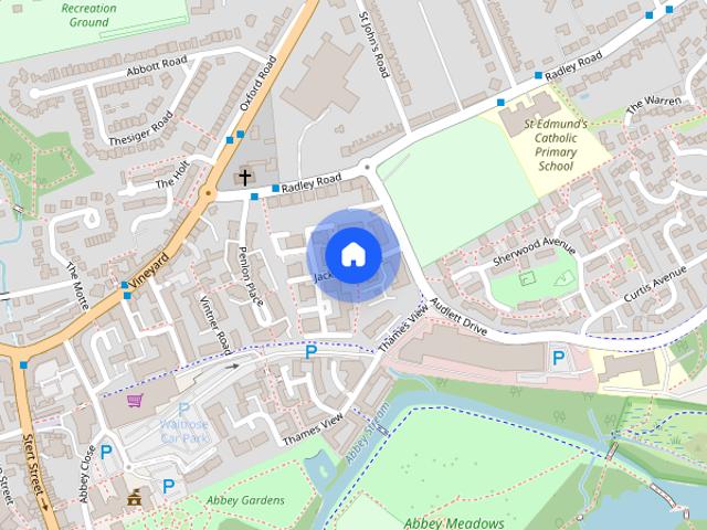 Apartment for rent in Dromore, Oxfordshire