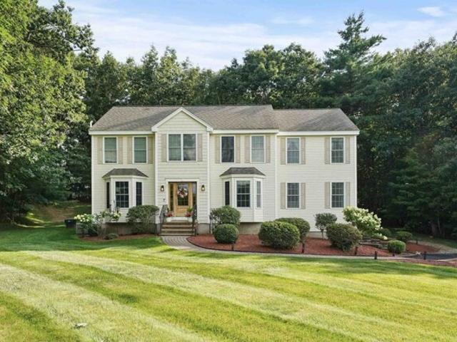 House for sale in New Hampshire