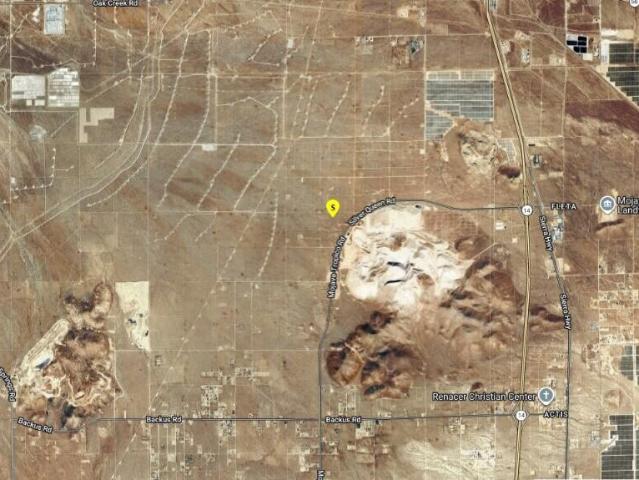 Land for sale in California