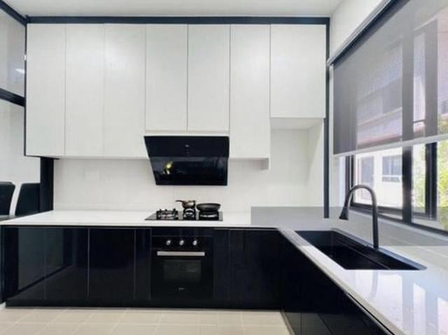 Terraced House for sale in Tanjong Sepat, Selangor