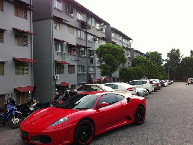 Apartment for sale in Seri Kembangan, Majlis Bandaraya Subang Jaya