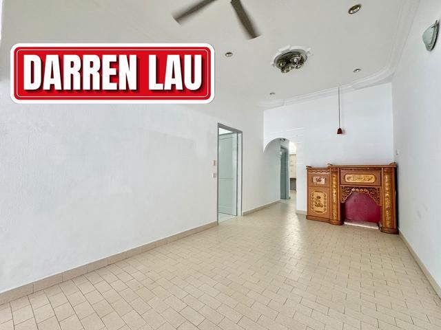 Terraced House for sale in Ayer Itam, George Town