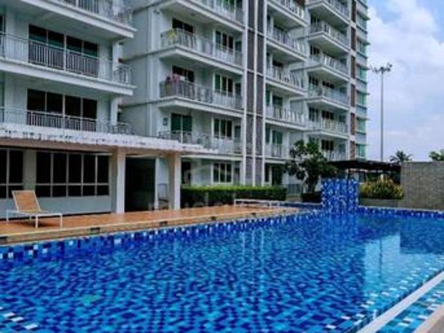 Condominium for sale in Juru, Seberang Perai