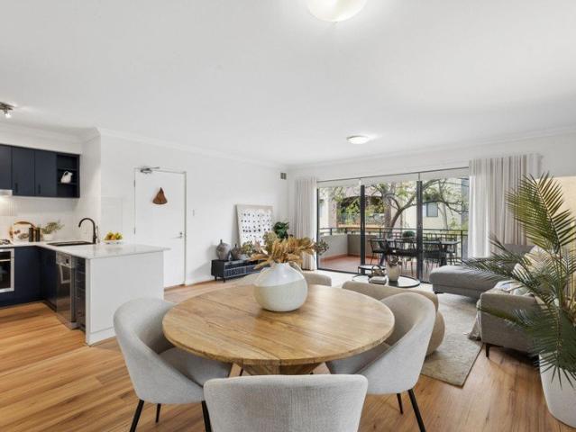 Apartment for sale in Leederville, Western Australia