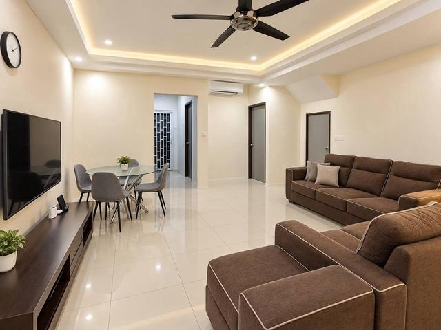Terraced House for sale in Bandar Puncak Alam, Kuala Selangor
