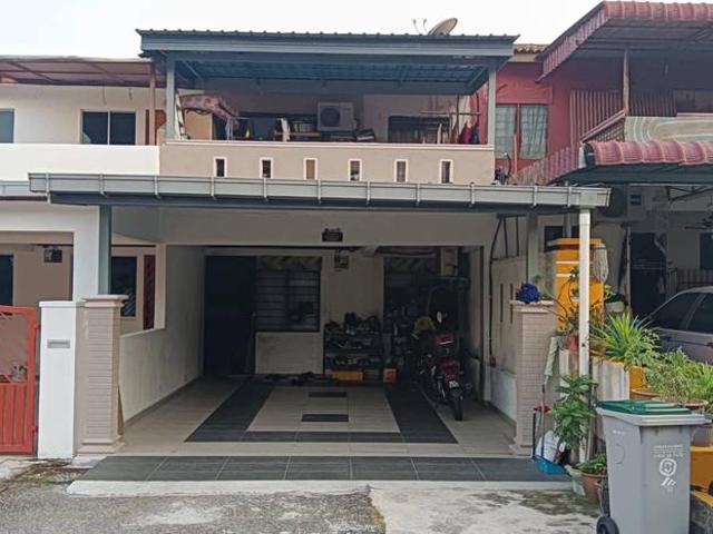 Terraced House for sale in Sendayan Village, Negeri Sembilan