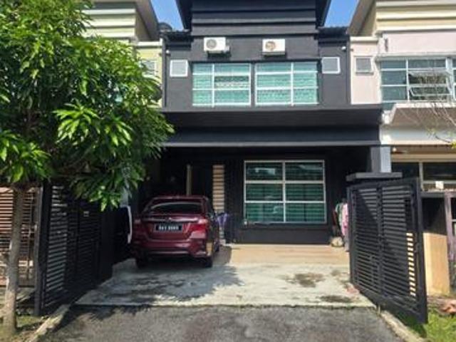 Terraced House for sale in Sendayan Village, Negeri Sembilan