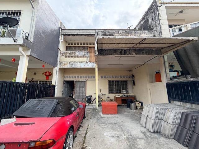 Terraced House for sale in Cheras, Kuala Lumpur