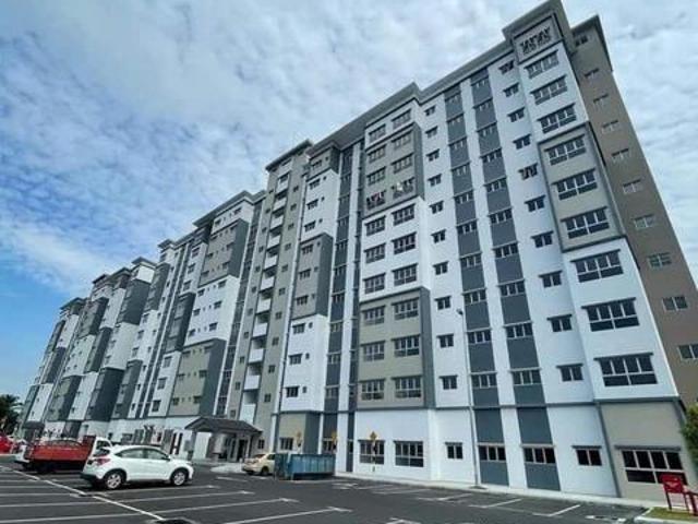 Apartment for sale in Tanjong Sepat, Selangor