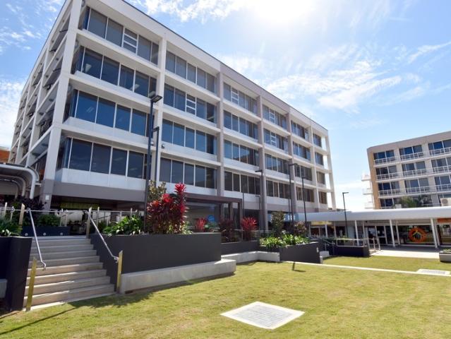 Office for rent in Gladstone, Queensland