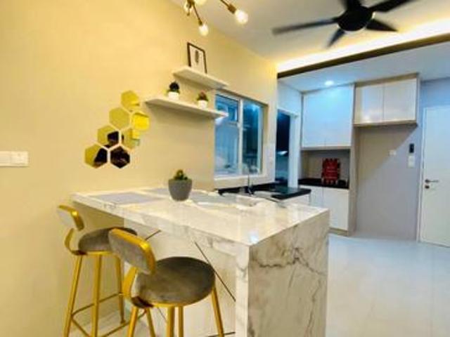 Apartment for rent in Country Heights Damansara, Kuala Lumpur