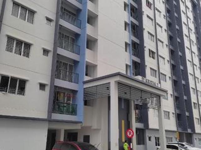 Apartment for sale in Kajang, Langat