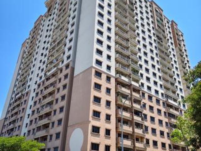 Condominium for sale in Wellesley, Penang