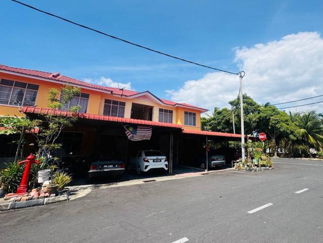 Townhouse for sale in Wellesley, Penang
