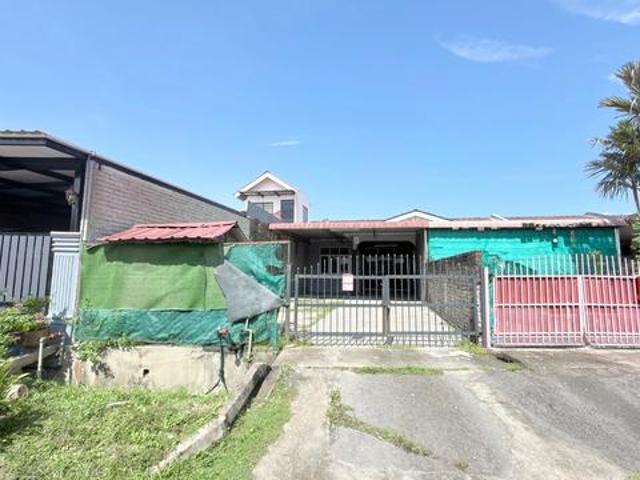 Terraced House for sale in Sungai Lalang, Kuala Muda