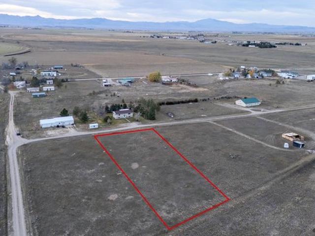 Land for sale in Wyoming