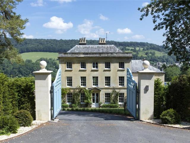 House for rent in Sheepscombe, School House