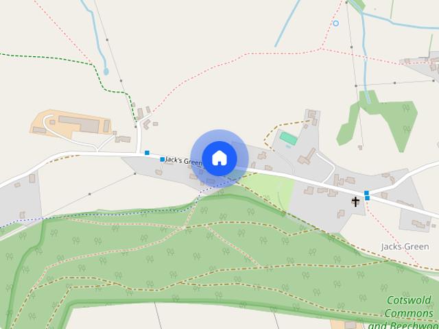 House for rent in Sheepscombe, School House