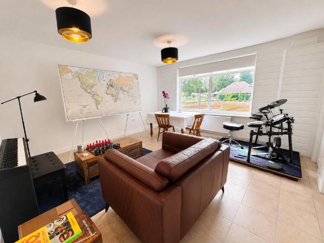 House for rent in Willian, King's Walden