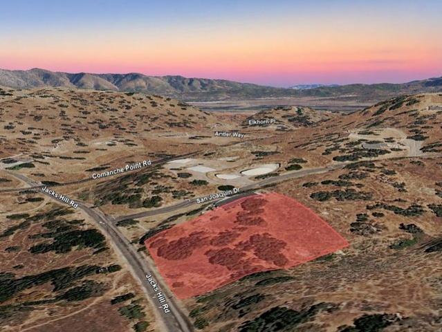Land for sale in Arvin, California