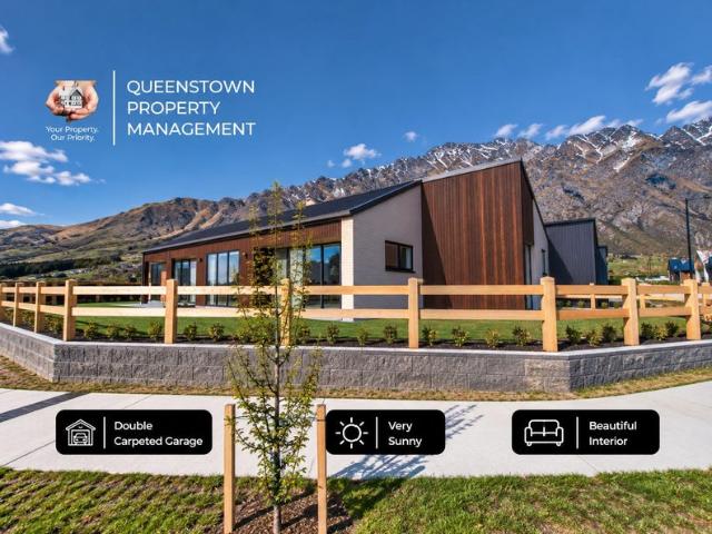 House for rent in Hanleys Farm, Queenstown-Lakes District