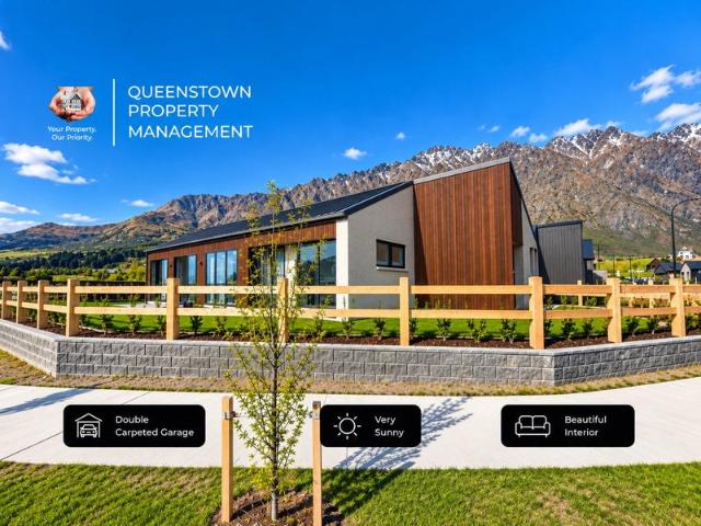 House for rent in Hanleys Farm, Queenstown-Lakes District