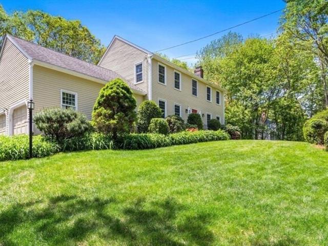 House for sale in Franklin, Massachusetts