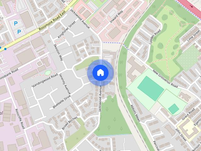 House for rent in Whitby, Ellesmere Port