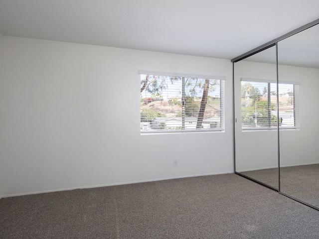 Apartment for rent in La Mesa, California