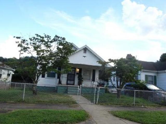 House for sale in Huntington, West Virginia