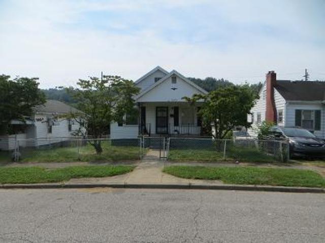 House for sale in Huntington, West Virginia