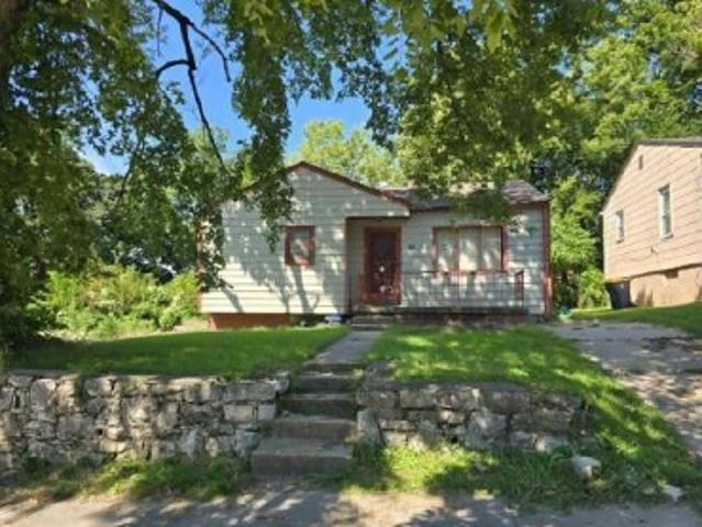 House for sale in Kansas City, Missouri