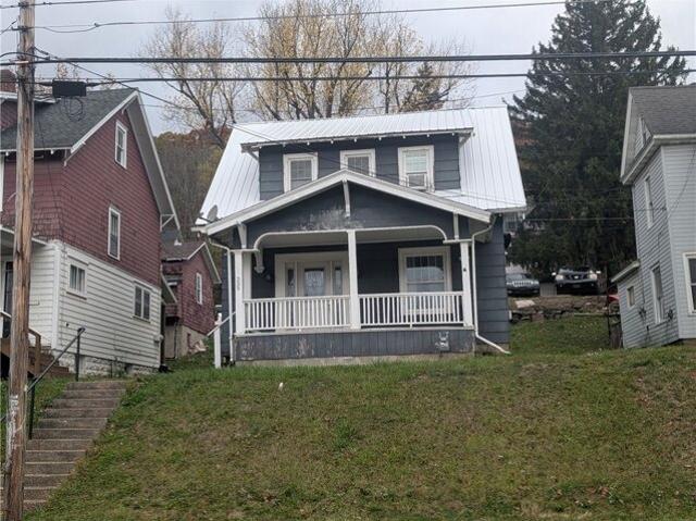 House for sale in Bradford, Pennsylvania