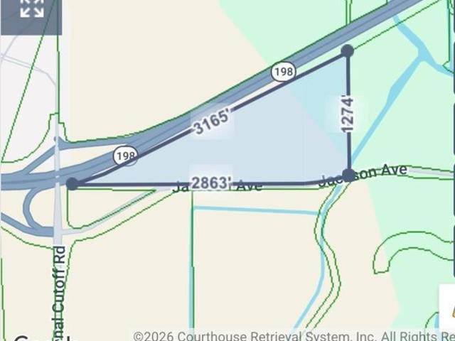 Land for sale in Lemoore, California