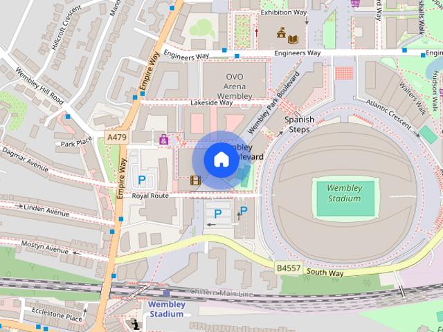 Apartment for rent in Greater London