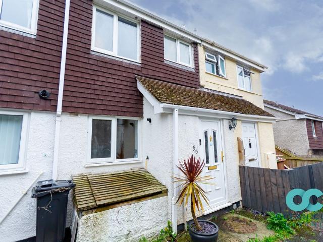 House for rent in Weston Mill, Mount Wise