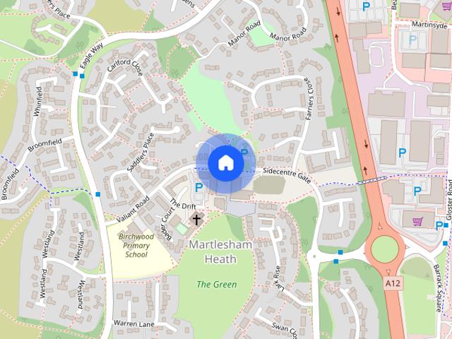 Apartment for rent in Eastbridge, Suffolk