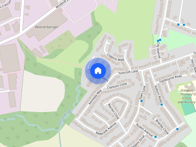 House for rent in Greenheys, Greater Manchester