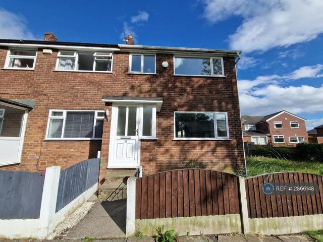 House for rent in Greenheys, Greater Manchester